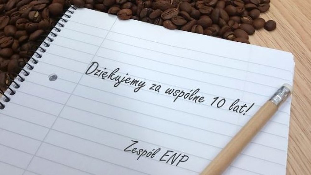 Świętujemy 10 lat!
